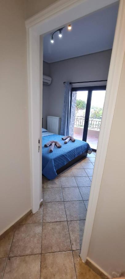 'The Seagull' Traditional Cottage Νέα Μάκρη Εξωτερικό φωτογραφία