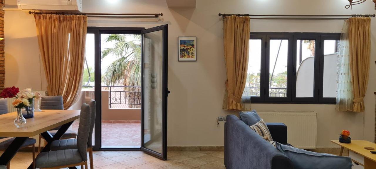 'The Seagull' Traditional Cottage Νέα Μάκρη Εξωτερικό φωτογραφία